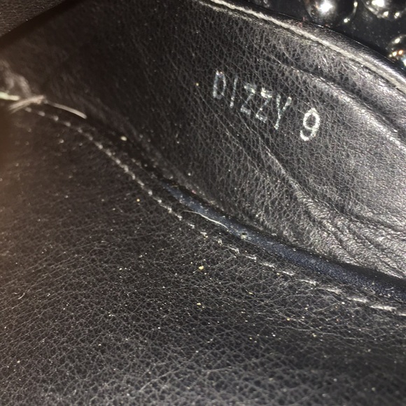 Black Slip On Shoes, worn 2 times - Picture 3 of 3